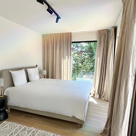 Luxury Apartment With Cosy Garden! Gent Eksteriør bilde