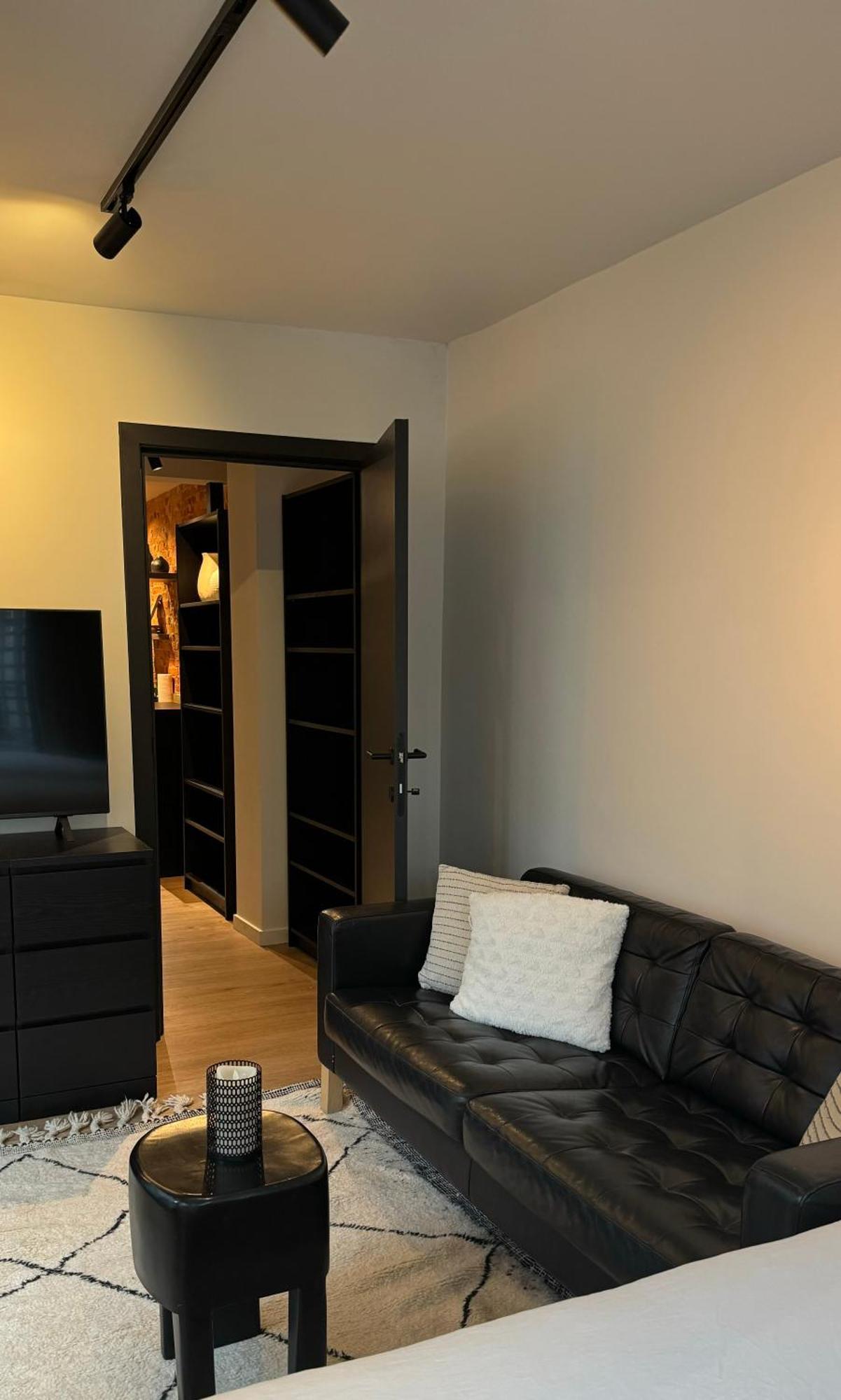 Luxury Apartment With Cosy Garden! Gent Eksteriør bilde