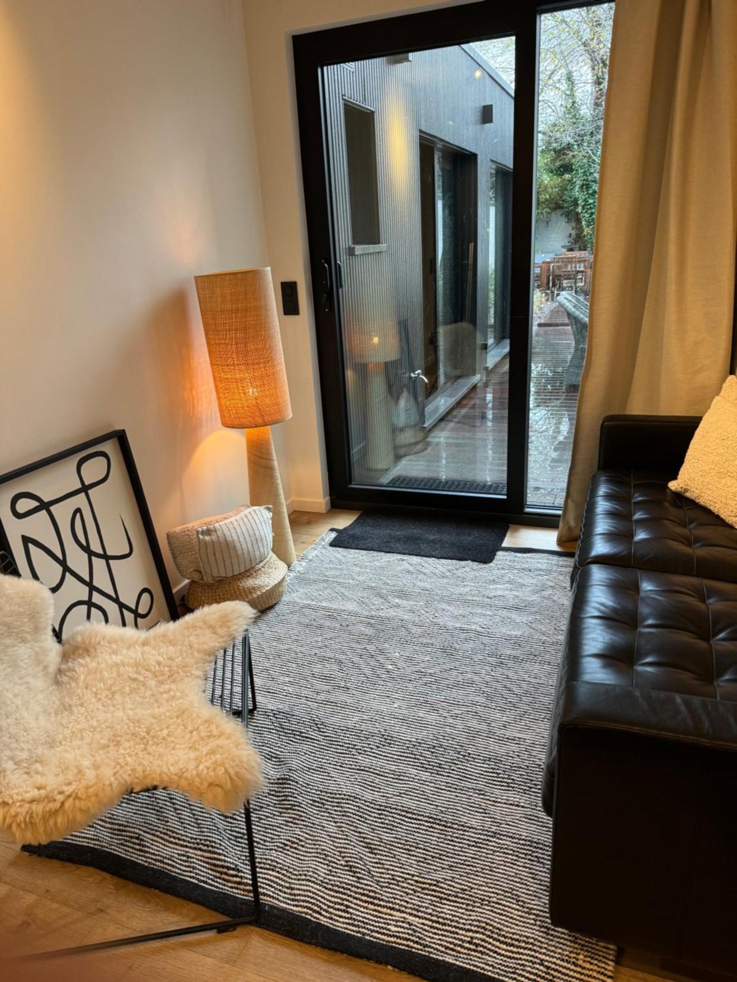 Luxury Apartment With Cosy Garden! Gent Eksteriør bilde
