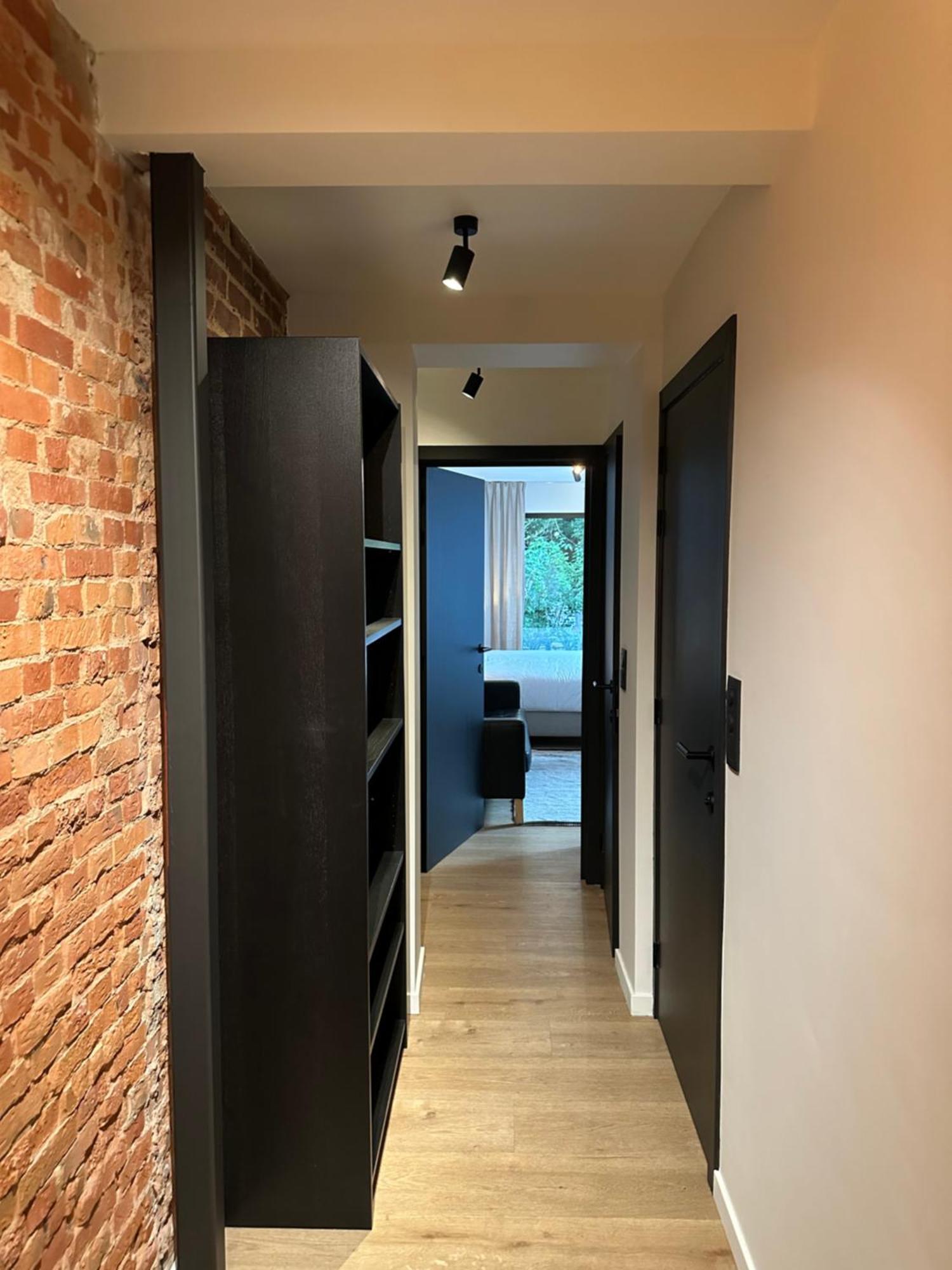 Luxury Apartment With Cosy Garden! Gent Eksteriør bilde