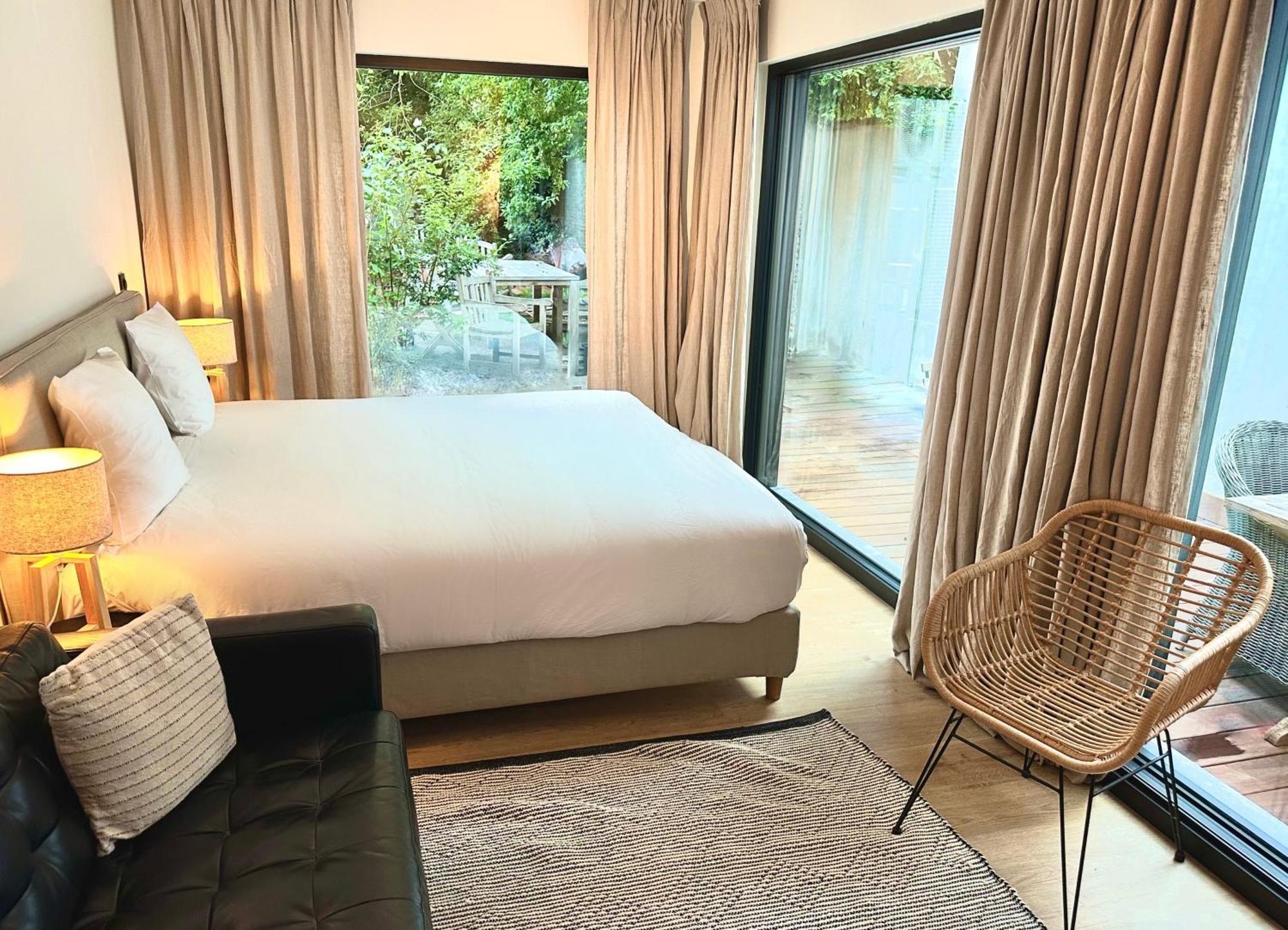 Luxury Apartment With Cosy Garden! Gent Eksteriør bilde