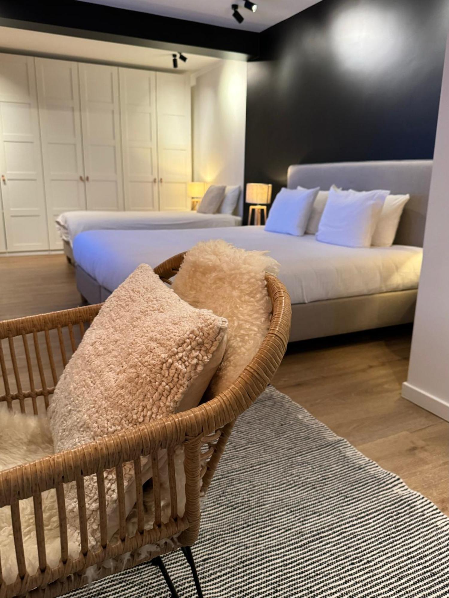 Luxury Apartment With Cosy Garden! Gent Eksteriør bilde