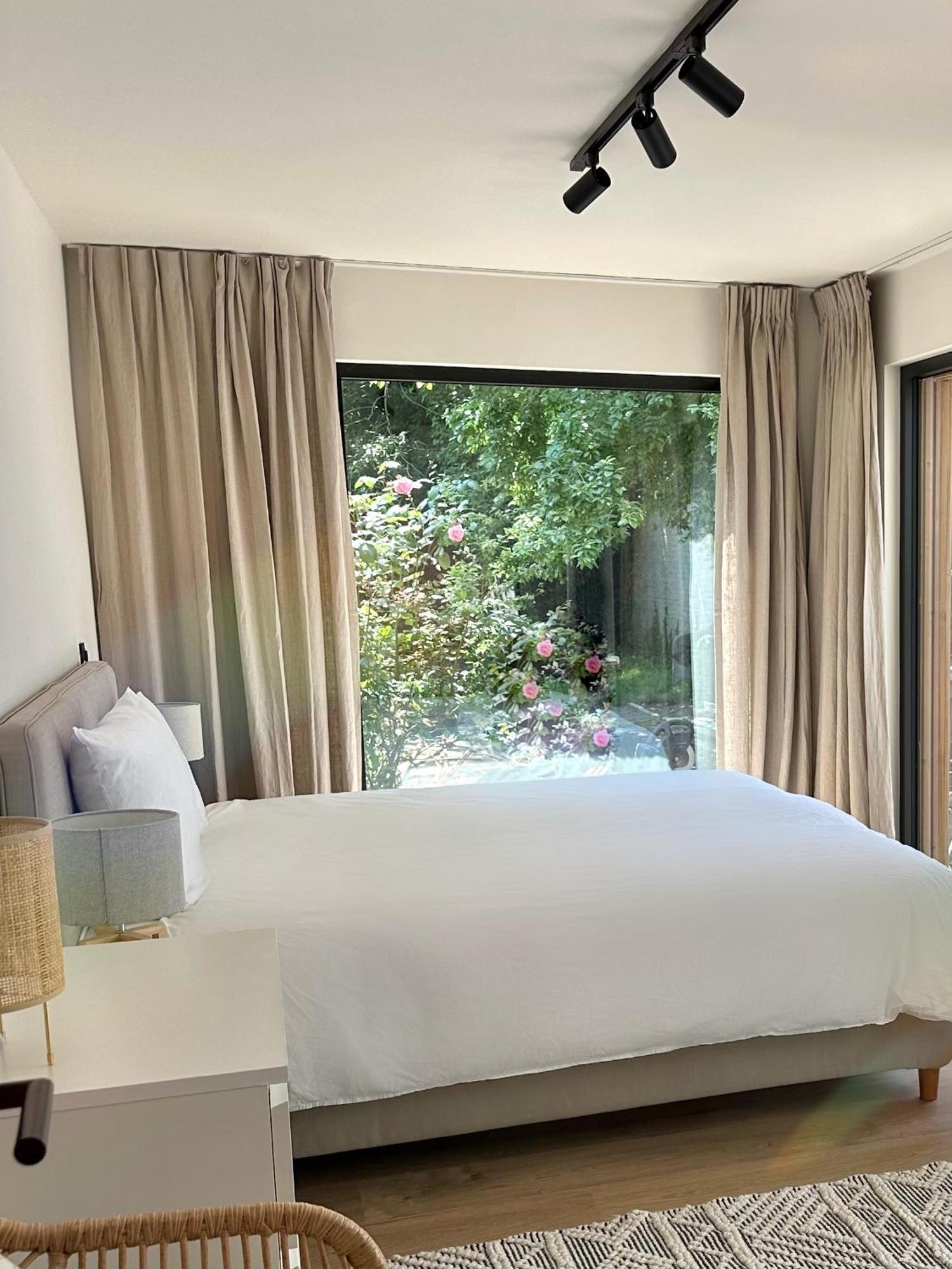 Luxury Apartment With Cosy Garden! Gent Eksteriør bilde